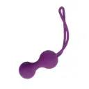 Шарик вагинальный двойной силиконовый