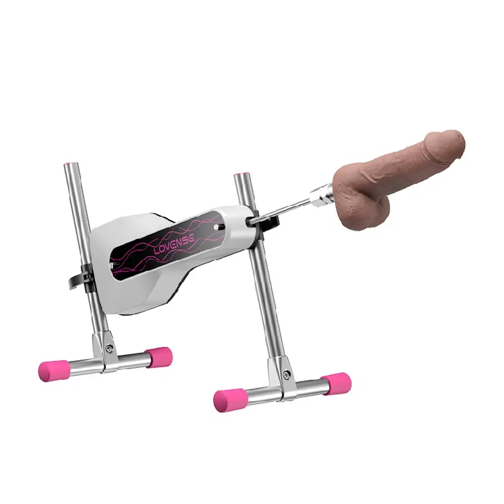 LOVENSE Sex machine, секс машина дистанционного управления