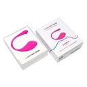 LOVENSE  Lush 3 вибратор силиконовый с дистанционным управлением