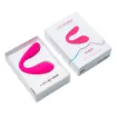 LOVENSE Dolce (Quake) Двойной смарт вибратор с дистанционным управлением