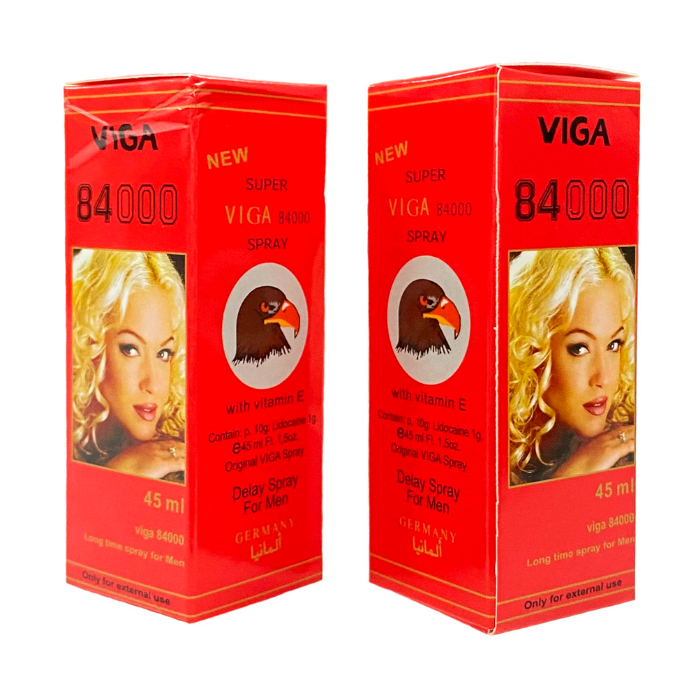 Спрей пролонгатор VIGA 84000 (45мл)