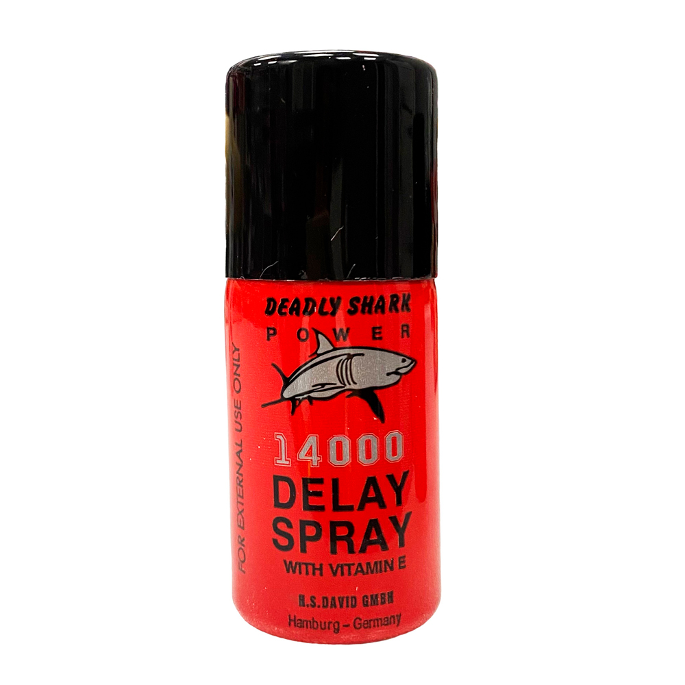 Спрей пролонгатор VIGA 14000 (45мл)