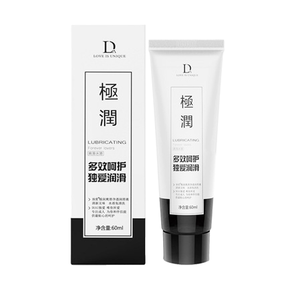 Лубрикант на водной основе DUAL (60мл)