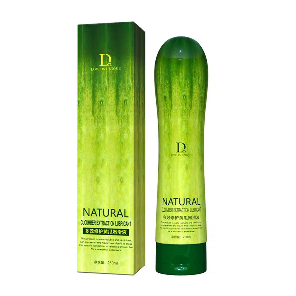 Лубрикант на водной основе DUAL (250мл)