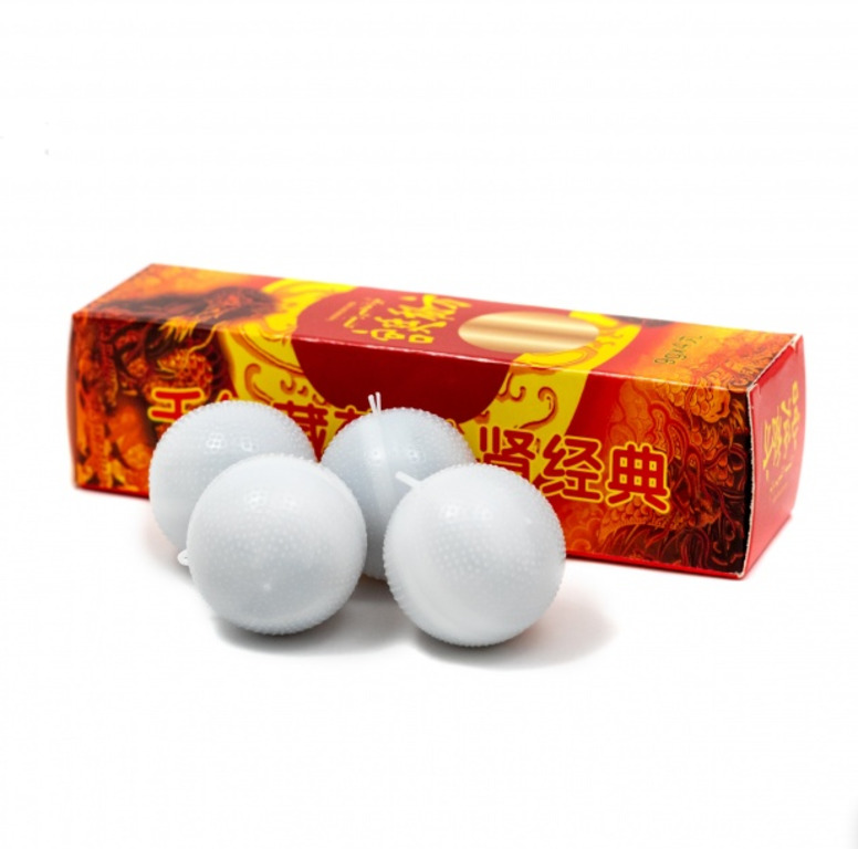 Виагра мужская Секретный рецепт дворца (4 мягких шарика в упаковке)