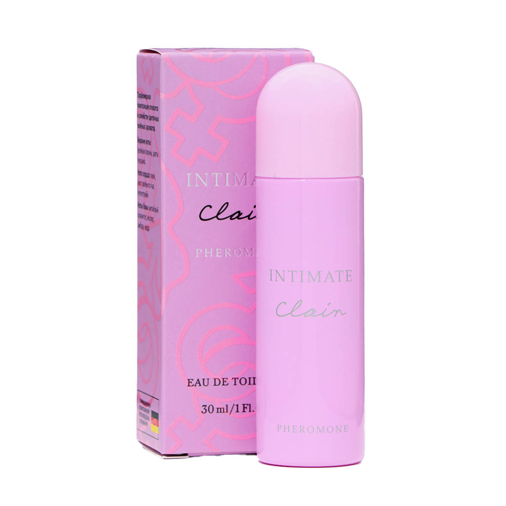 Туалетная вода с феромонами Intimate Clair (30 мл)