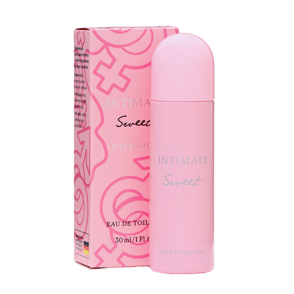 Туалетная вода с феромонами Intimate Sweet (30 мл)