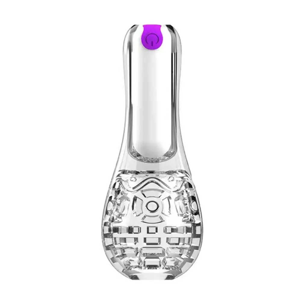 Мастурбатор с вибропулей