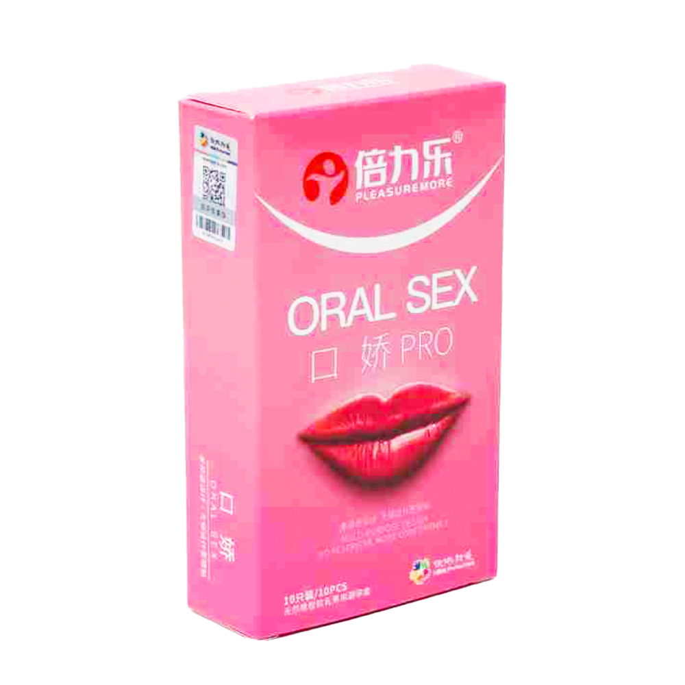 Презерватив Оральный (10 шт в уп)