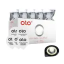 Презерватив OLO с шариком (5 шт)