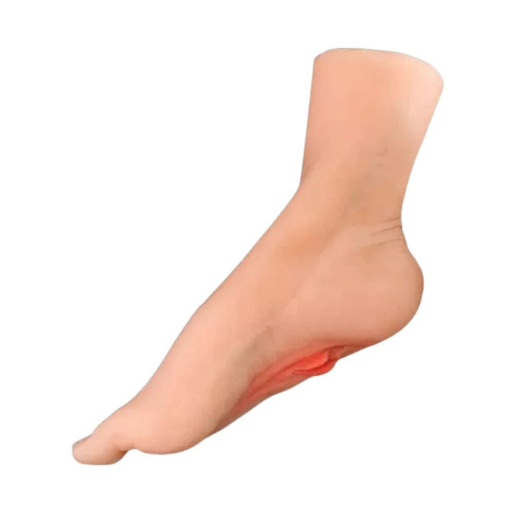 Мастурбатор для фут-фетиша