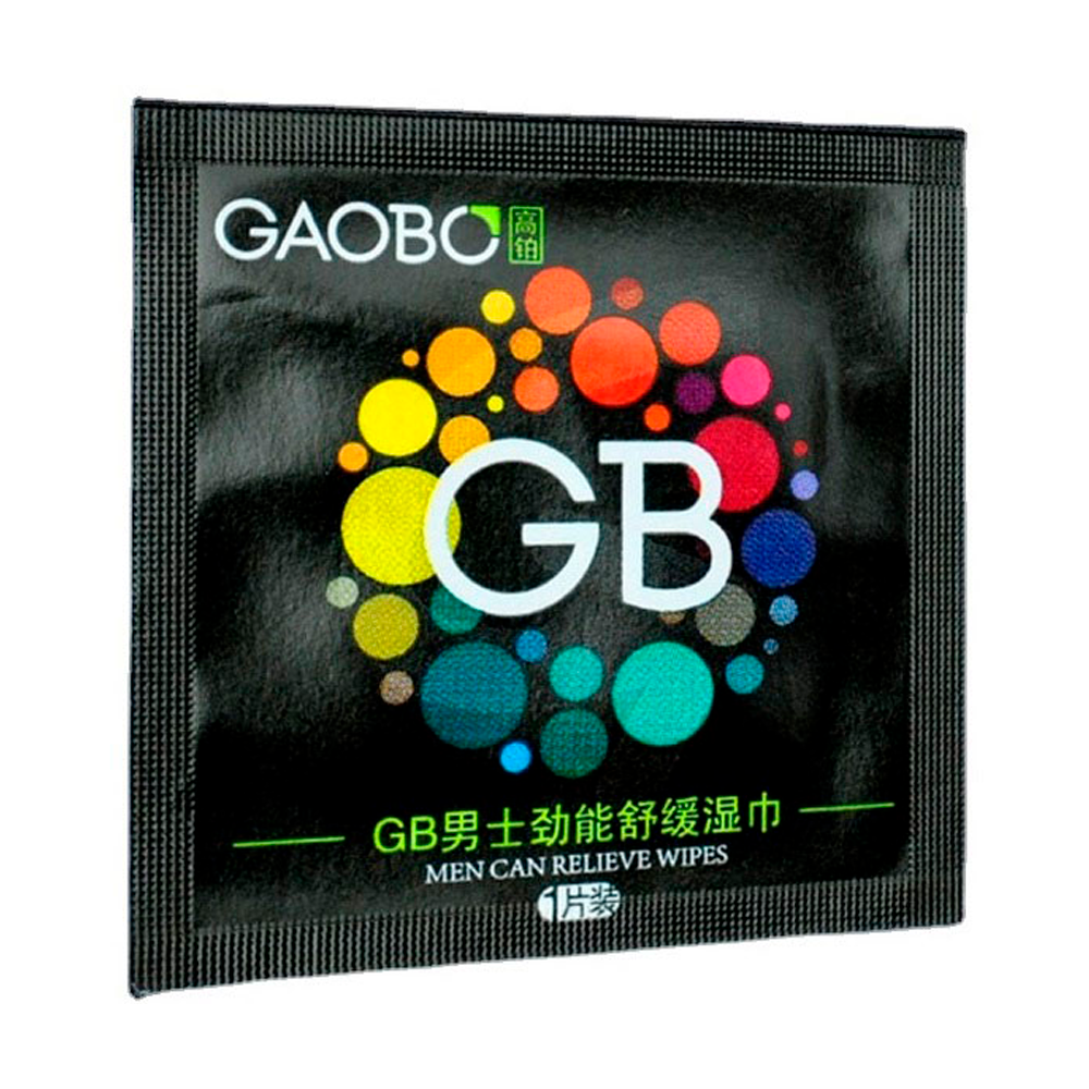 Салфеткa для продления секса (1 шт в упаковке)