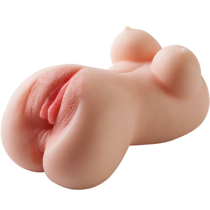 Мастурбатор-торс (вагина+попка)