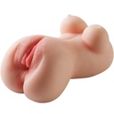 Мастурбатор-торс (вагина+попка)
