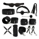 БДСМ набор из 10 аксессуаров