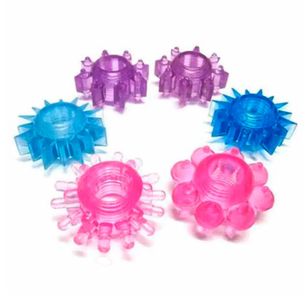 Эрекционное кольцо (1 шт)