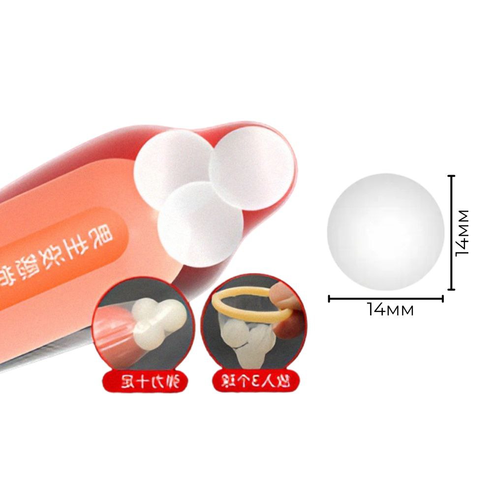 Шарик в презерватив (1шт)