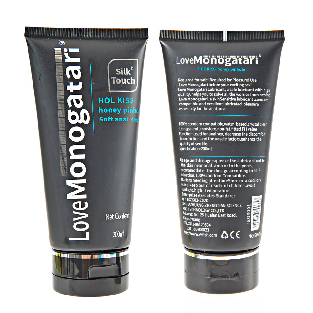 Лубрикант на водной основе для анального секса 200мл