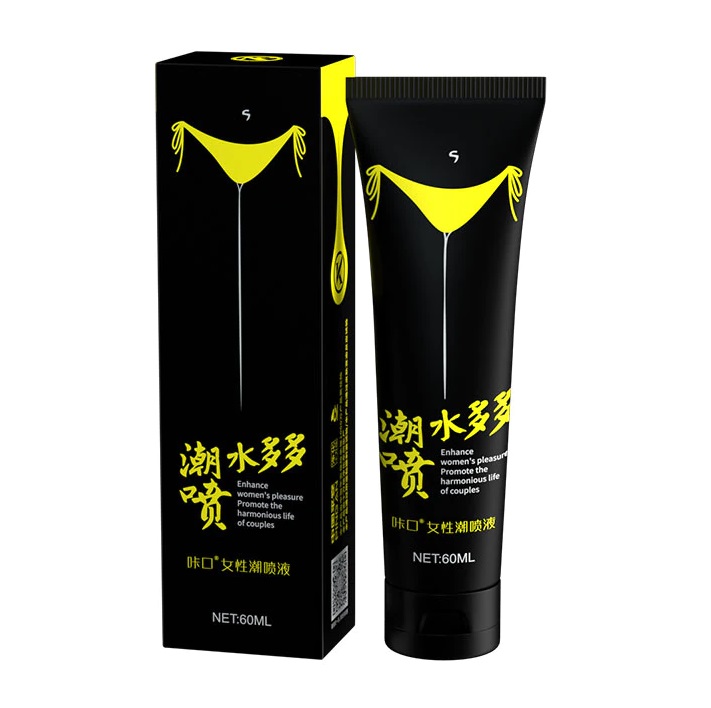 Лубрикант возбуждающий для женщин (60мл)