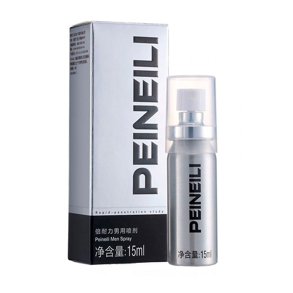 Спрей для продления секса PEINEILI (15мл)