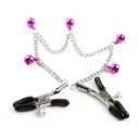 Зажимы для сосков звенящие