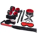 БДСМ набор из 10 аксессуаров