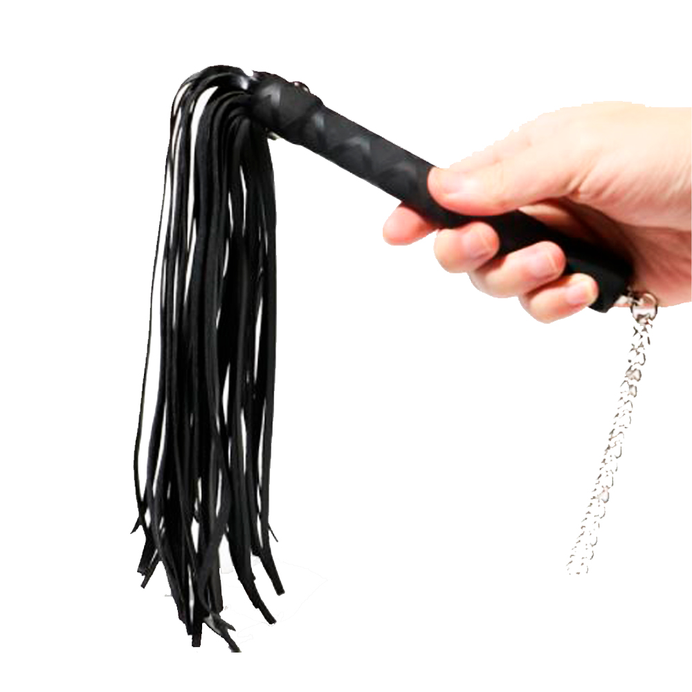 Плеть черная