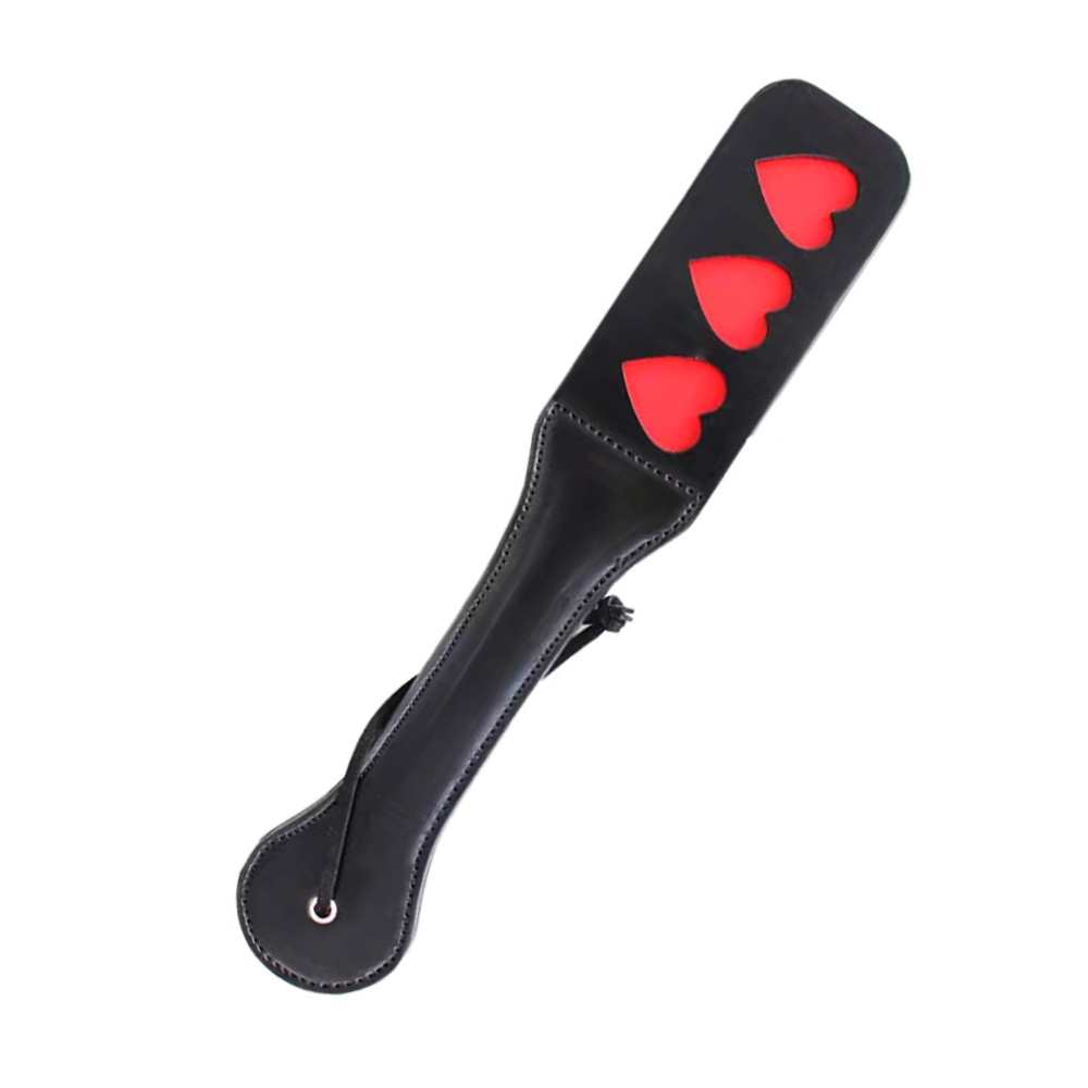 Шлепалка с сердечками