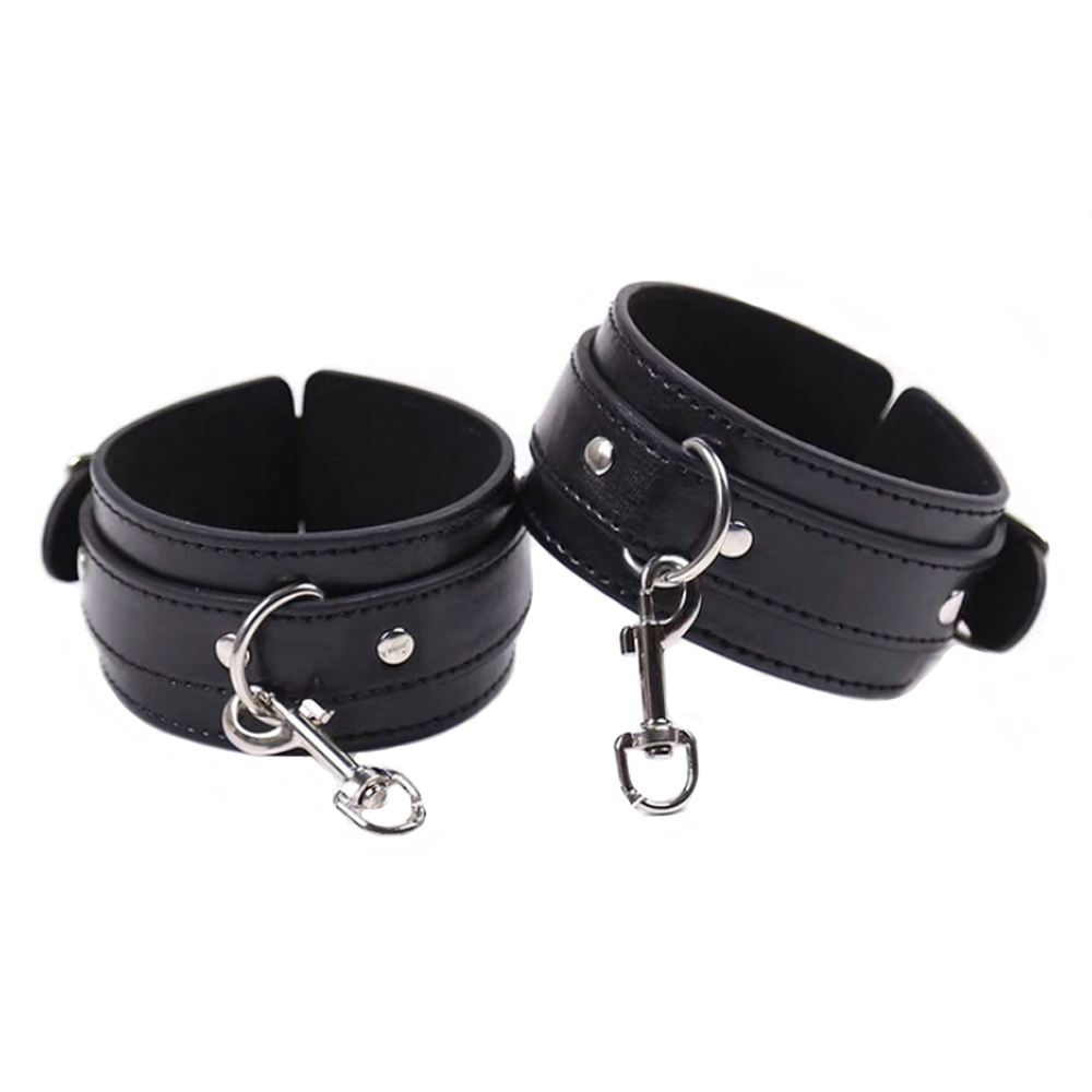 Наручники кожзам