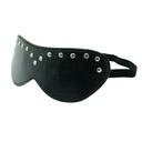 Маска с клепками кожзам