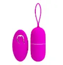 Виброяйцо на беспроводном пульте