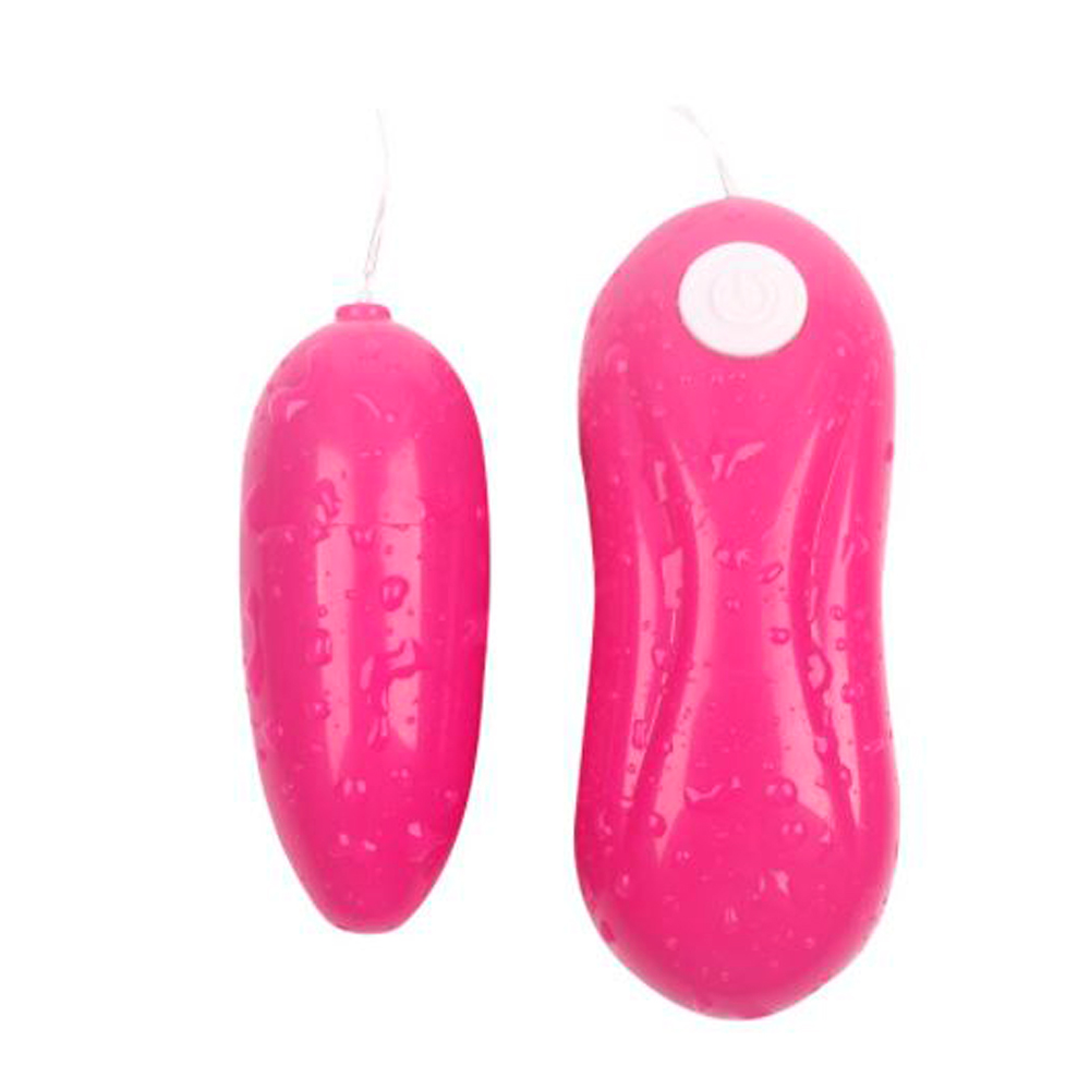 Виброяйцо с пультом на проводе