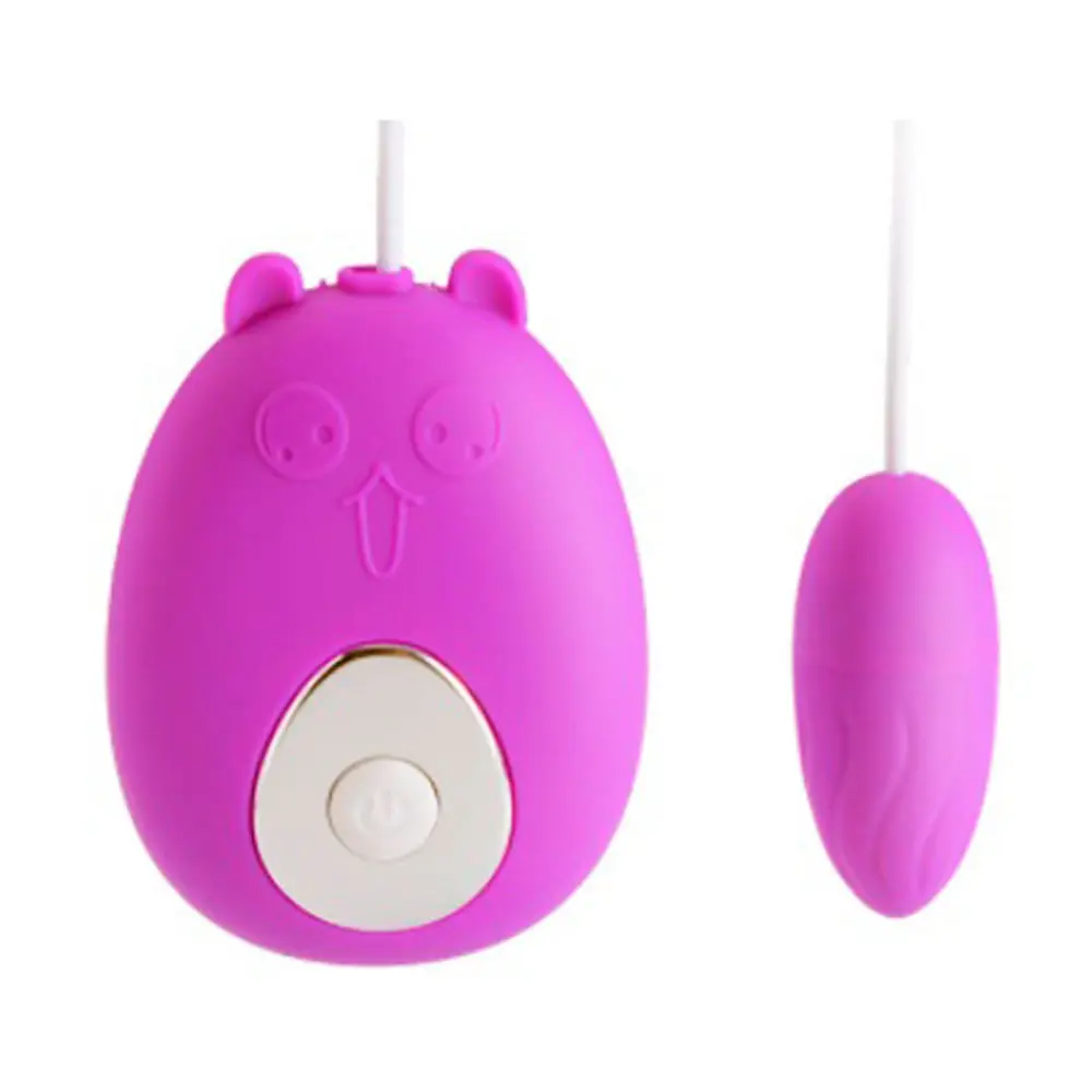 Виброяйцо с пультом на проводе