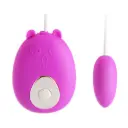 Виброяйцо с пультом на проводе