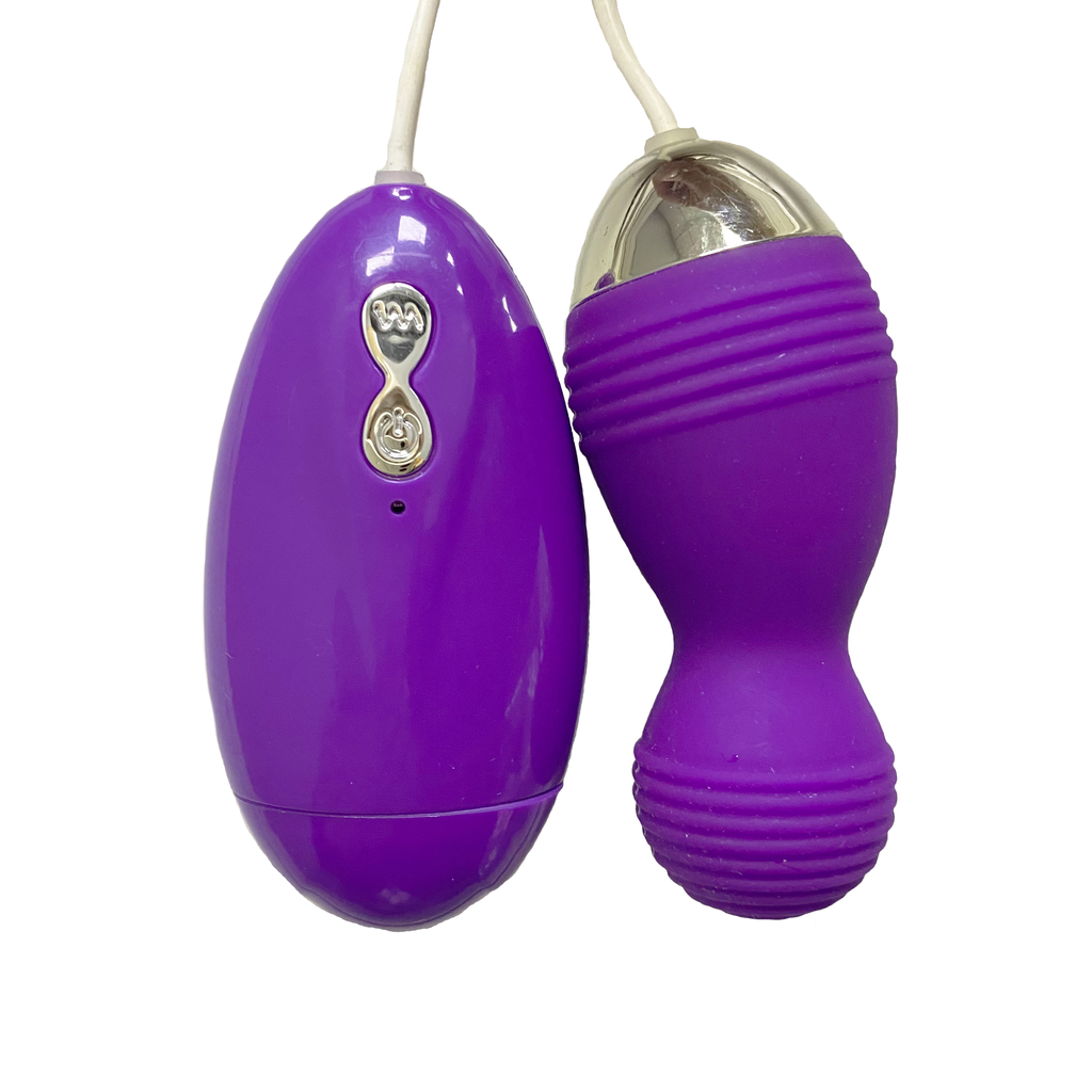 Виброяйцо с пультом на проводе