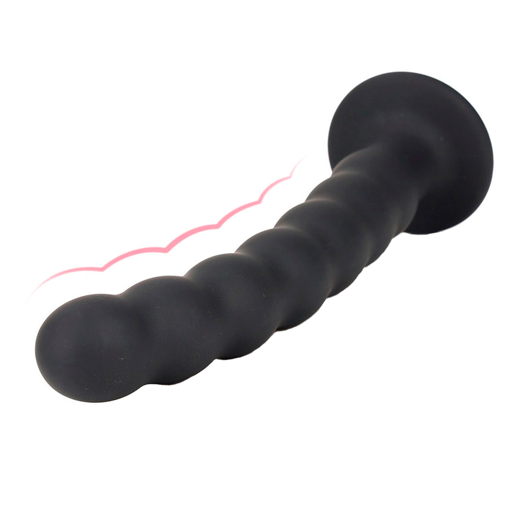 Фаллоимитатор Анальный/Вагинальный на присоске