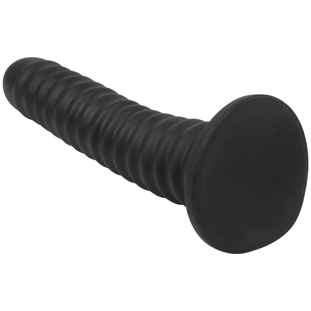 Фаллоимитатор рельефный на присоске