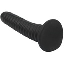 Фаллоимитатор рельефный на присоске