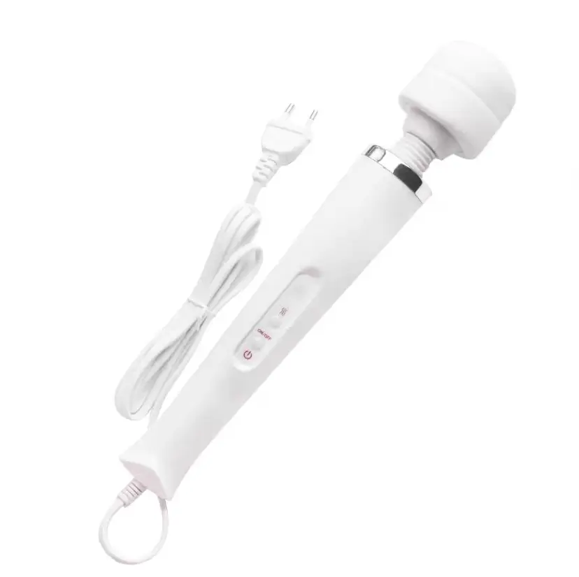 Вибратор для клитора на проводе XXL