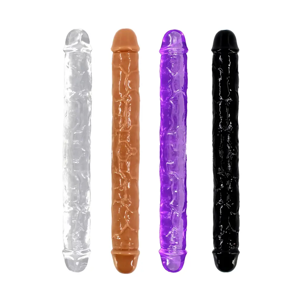 Фаллоимитатор двусторонний XXL