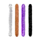 Фаллоимитатор двусторонний XXL