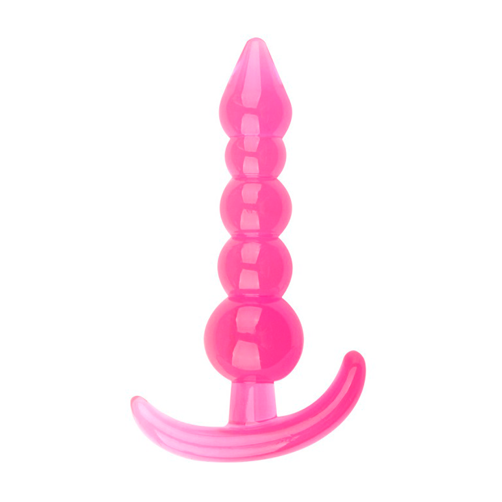 Пробка анальная силиконовая