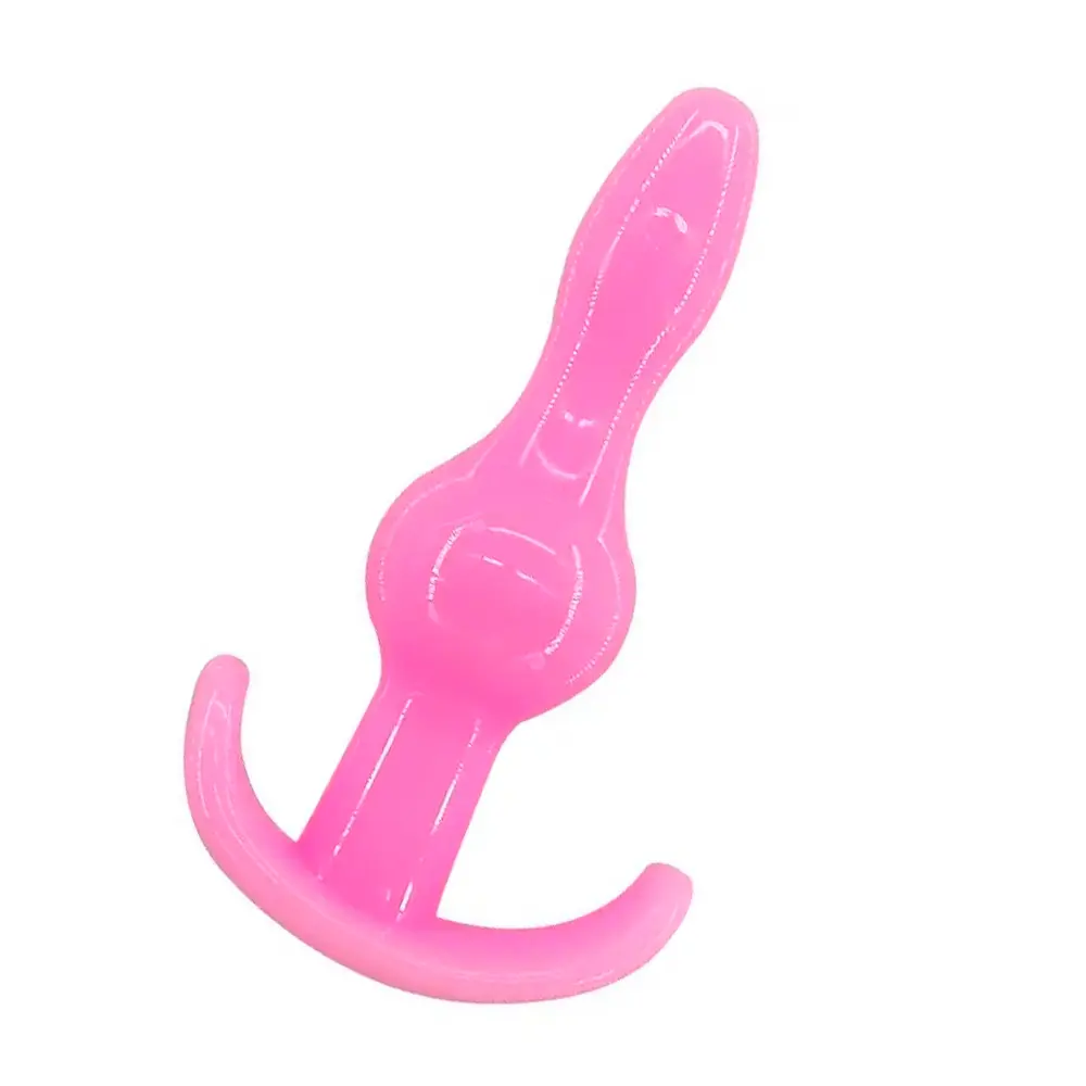 Пробка анальная силиконовая