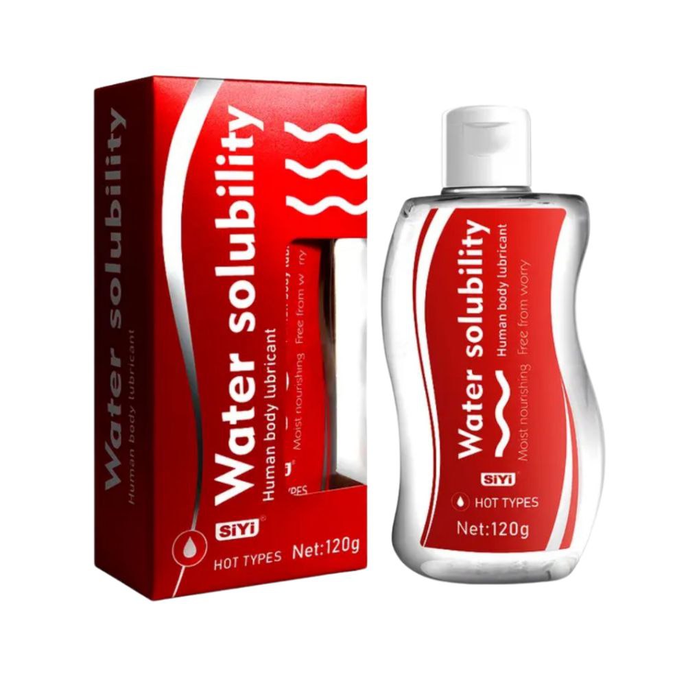 Смазка возбуждающая на водной основе SiYi (120 мл)