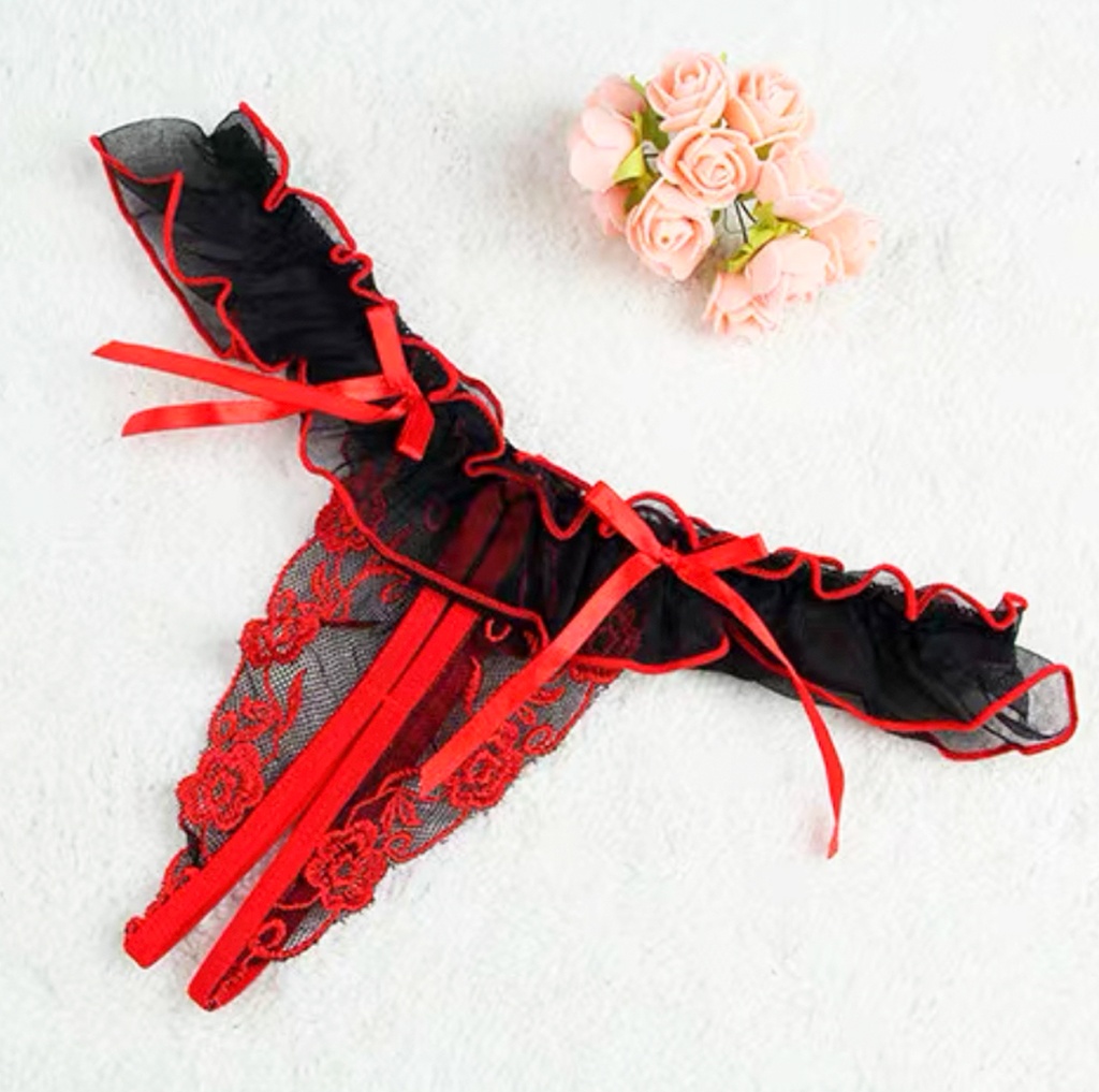 Трусики с доступом