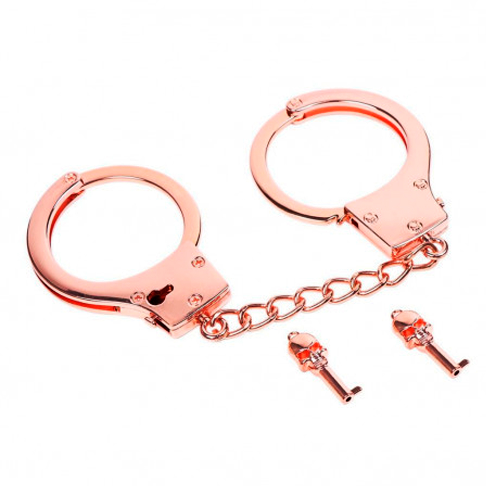 Наручники металлические