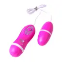 Виброяйцо с пультом на проводе