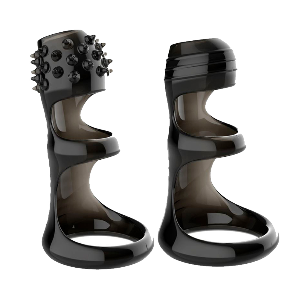 Открытая насадка на член