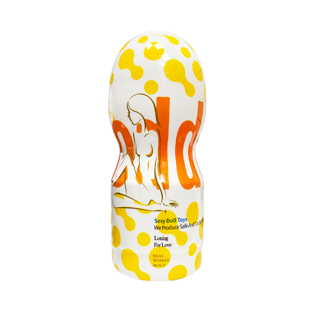 Мастурбатор в колбе односторонний