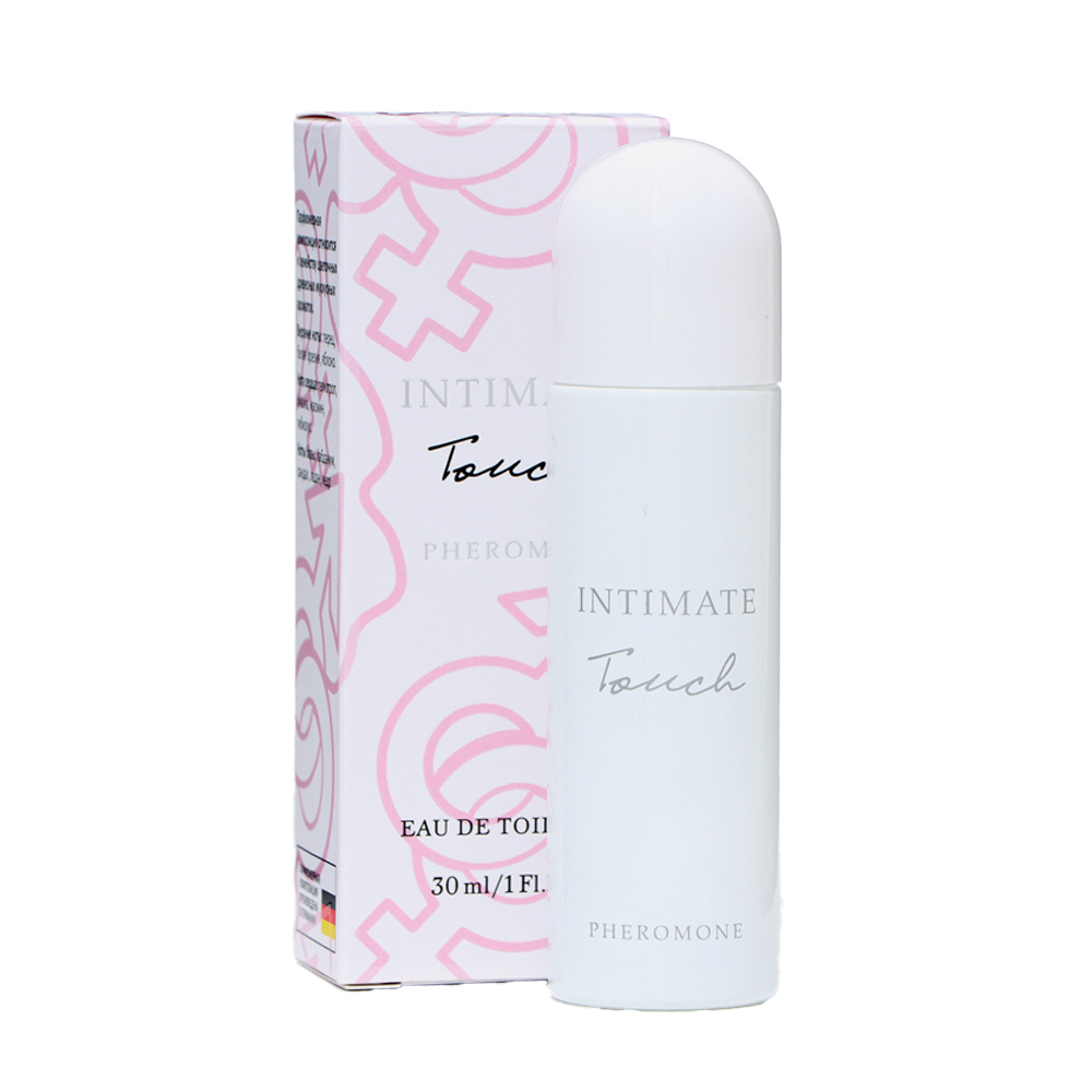 Туалетная вода с феромонами Intimate Vanille (30 мл)